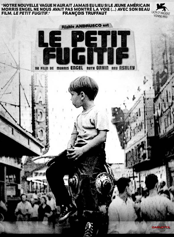 Le Petit Fugitif, un film de 1953