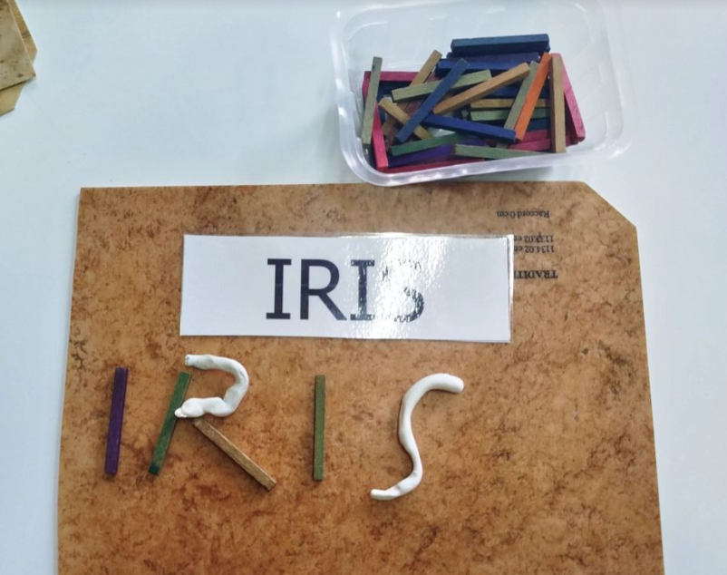 À la découverte des prénoms