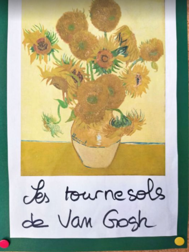 Les artistes en herbe – épisode 2 🎨🌻