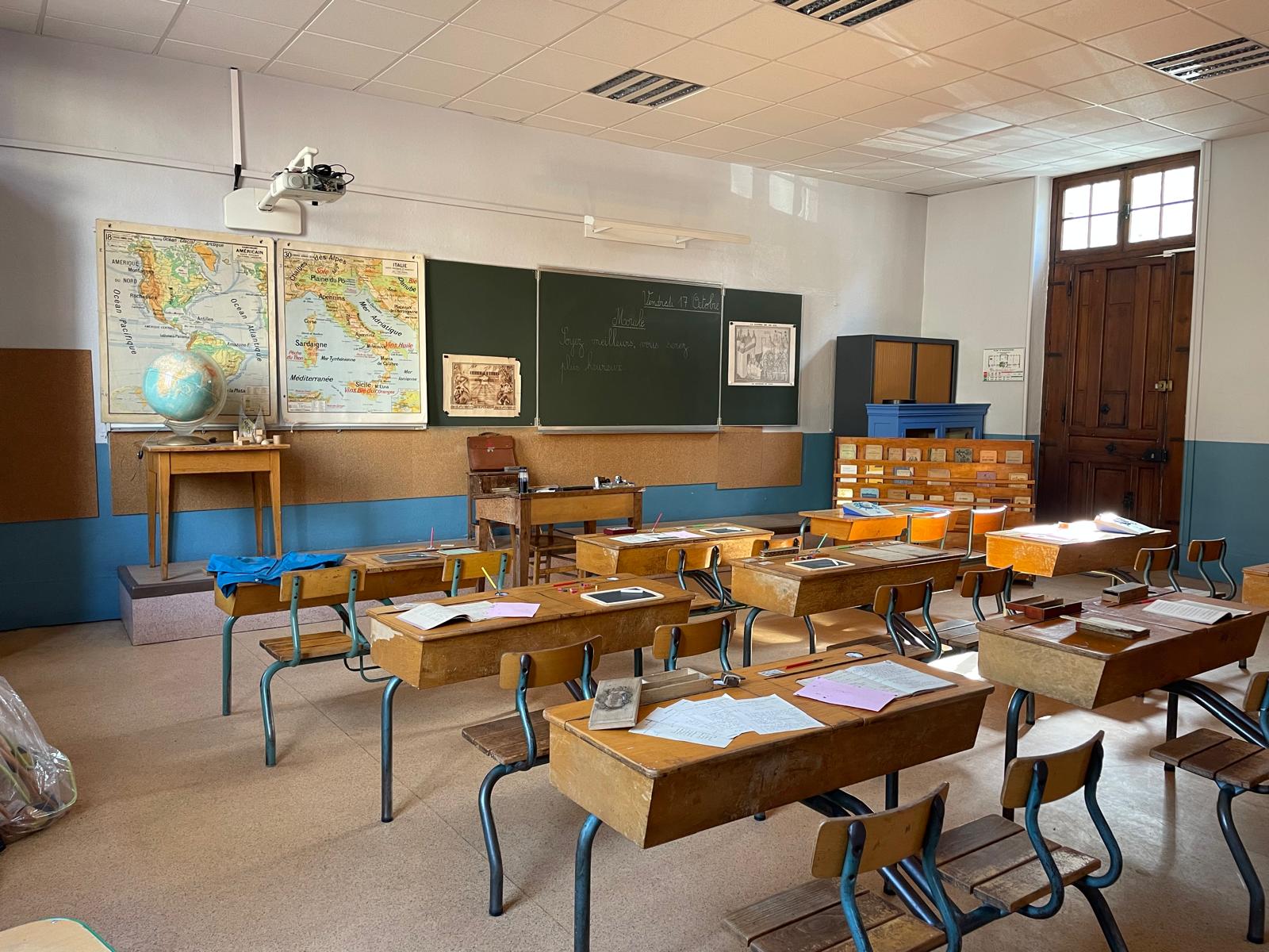 L’école Saint-Louis Notre-Dame fête ses 125 ans !!