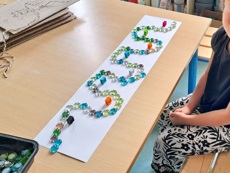 Ateliers sur les vagues